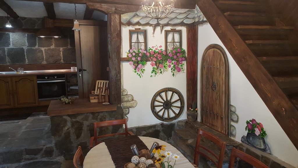 הוילה Dedovo Pisanata House מראה חיצוני תמונה