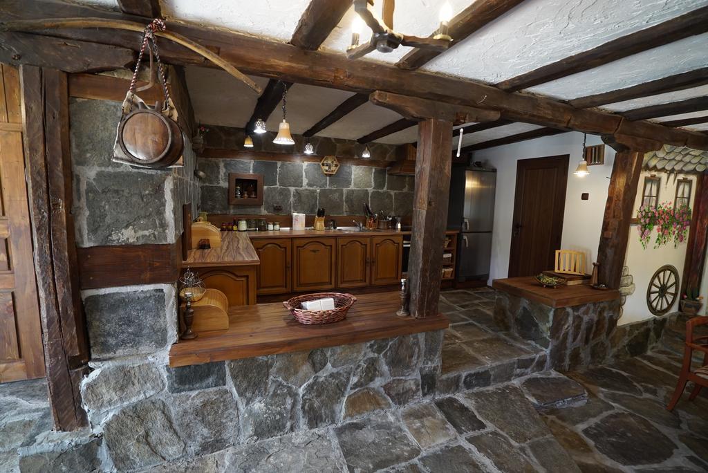 הוילה Dedovo Pisanata House מראה חיצוני תמונה